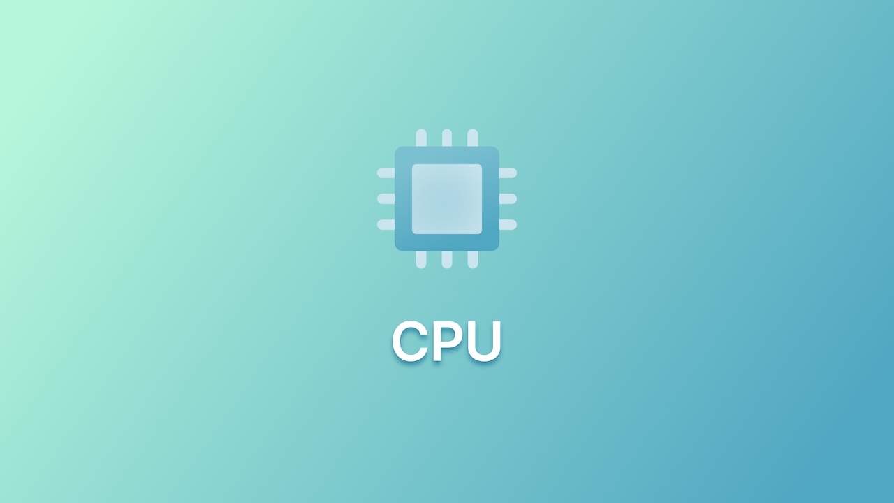 혼자 공부하는 컴퓨터 구조 + 운영체제 - CPU