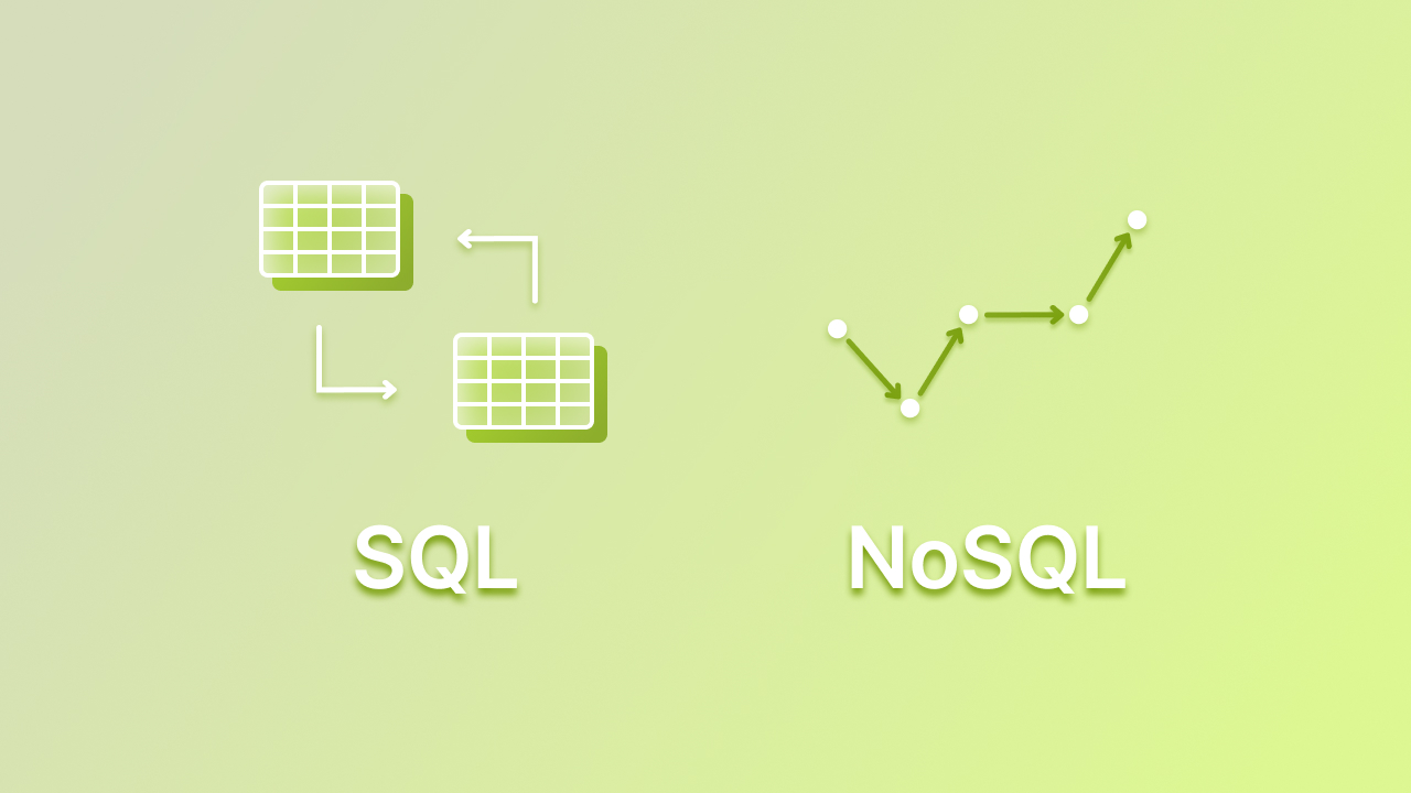 SQL과 NoSQL의 차이, DBMS